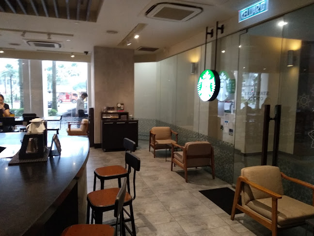 Starbucks Amcorp Tower - Petaling Jaya