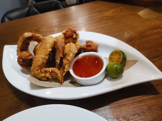 Comentarii opinii despre Unique Eatery Cafe