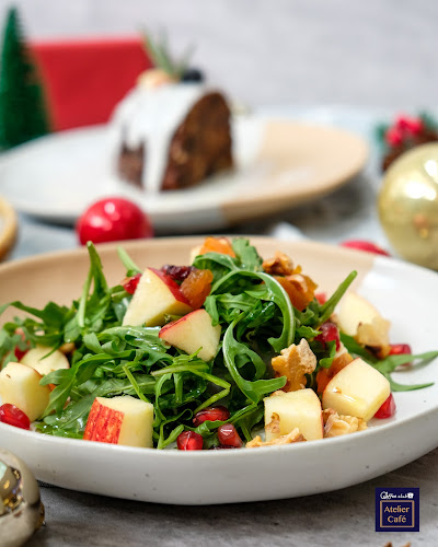 O’Coffee Club Atelier @ Books Kinokuniya, KLCC