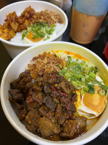 Bubur Berlauk-Matjipat (Taman Molek)
