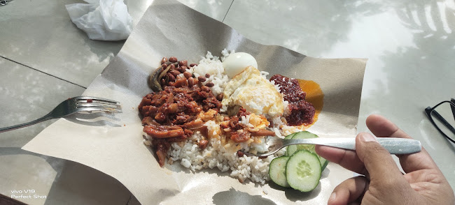 Kebun Bu - Gastronomi dan perhotelan