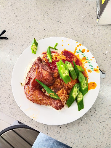 Restoran Nasi Kandar Yasmeen - Gastronomi dan perhotelan