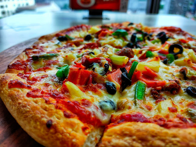 Comentarii opinii despre Pizza Hut Restaurant Berjaya Times Square