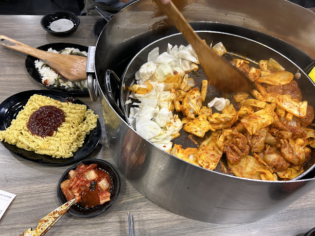 Opinii despre Mr Dakgalbi Gurney Plaza în George Town - Gastronomi dan perhotelan