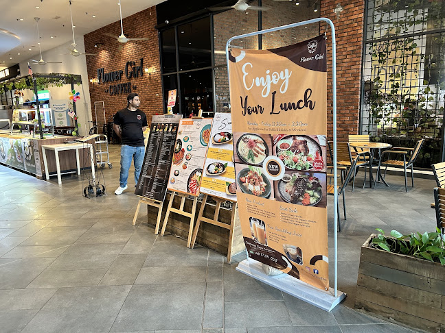Flower Girl Coffee - Sunway Geo - Petaling Jaya