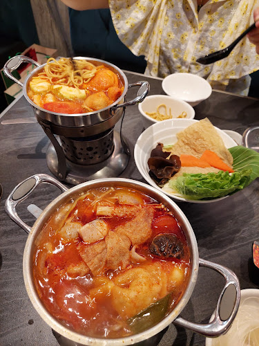 Opinii despre Arashi Shabu-Shabu în George Town - Gastronomi dan perhotelan