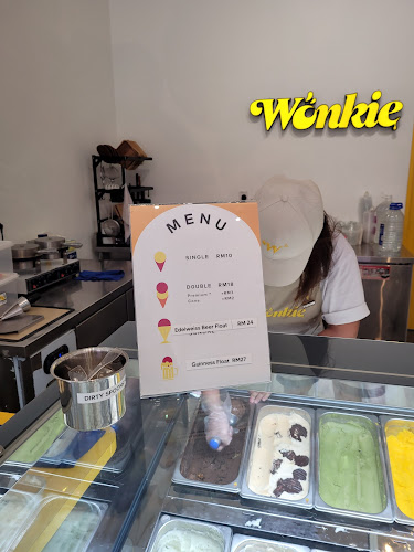 Wonkie Ice Cream - George Town