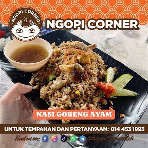 NGOPI CORNER - PLAZA ASTANA