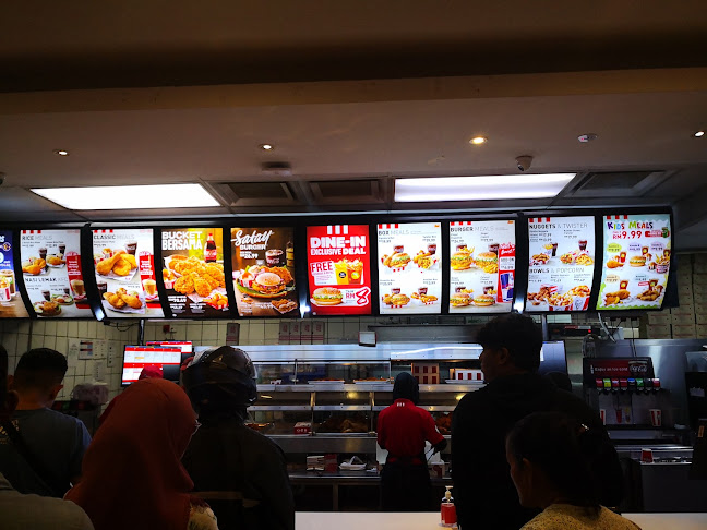 KFC - Gastronomi dan perhotelan