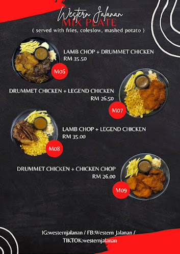 Western Jalanan - Gastronomi dan perhotelan