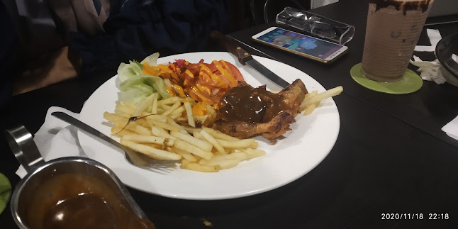 i Cafe - Sungai Petani