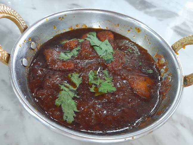 Hyderabad Recipe's Kuantan - Gastronomi dan perhotelan