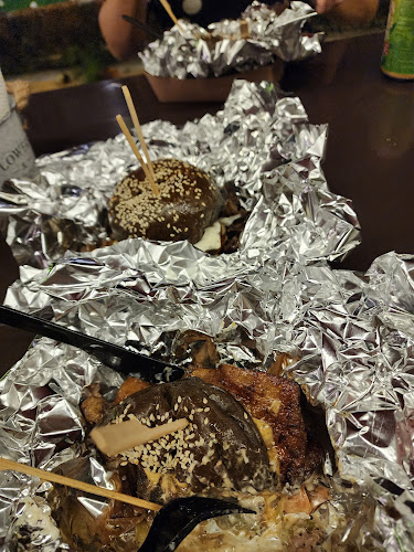 Greenwood Burger Bakar - Gastronomi dan perhotelan