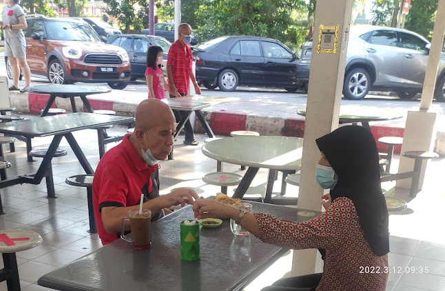 Mak Teh kueytiau Stadium