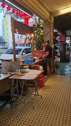 Padungan Street Food 婆羅岸美食 - Kuching