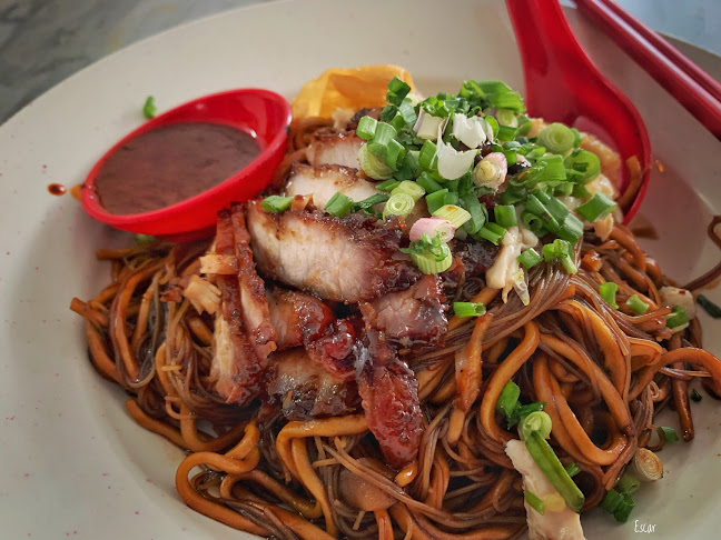 民樂茶室 Min Loke Kedai Kopi