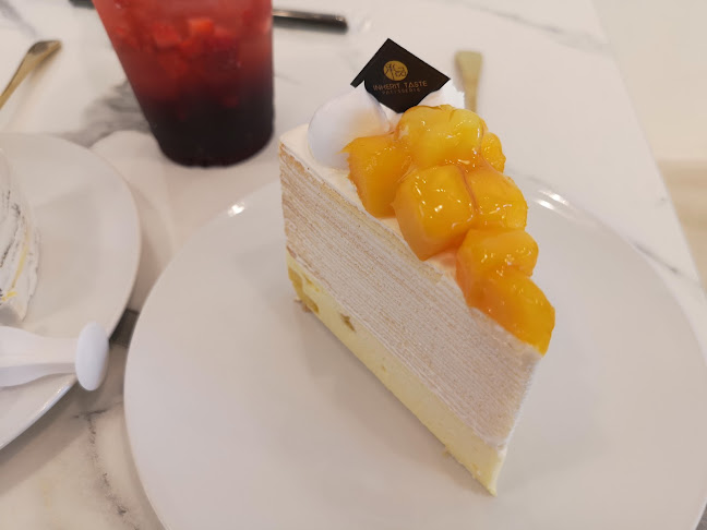 Inherit Taste Mille Crepe Specialty Store @ Imigresen - George Town