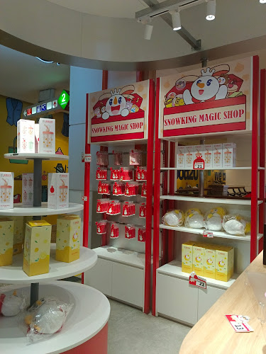 Mixue Berjaya Times Square - Gastronomi dan perhotelan