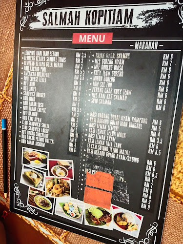 Salmah Kopitiam Ipoh