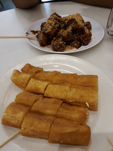 Kafe Barokah Molek - Johor Bahru