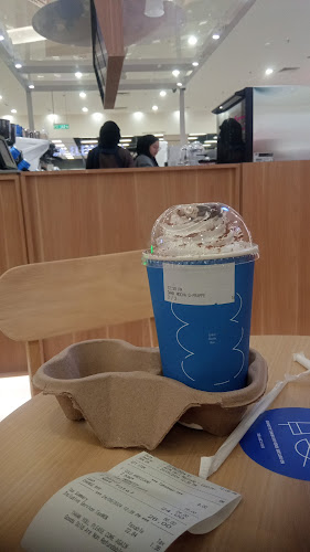 Gigi Coffee ( Aeon Manjung Point, Perak )