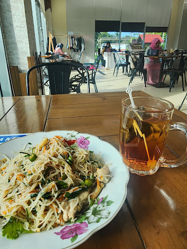 Kekopi @ BookCafé - Gastronomi dan perhotelan