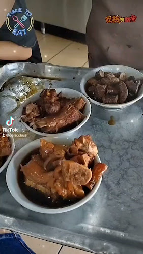 Mo Sang Kor Restaurant - Gastronomi dan perhotelan