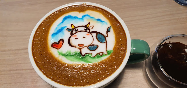 Bookmark Coffee PJ 書籤咖啡 - Gastronomi dan perhotelan