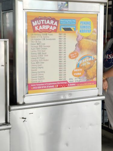 Opinii despre KS ABU Jalan Larut în George Town - Gastronomi dan perhotelan