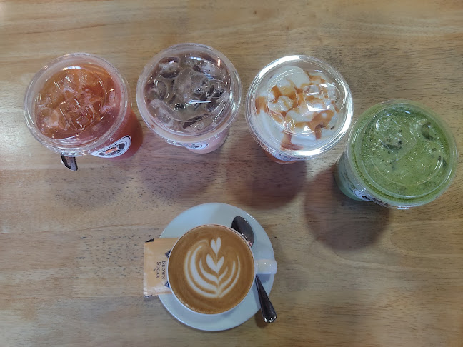 Comentarii opinii despre Coffee Squad Cafe