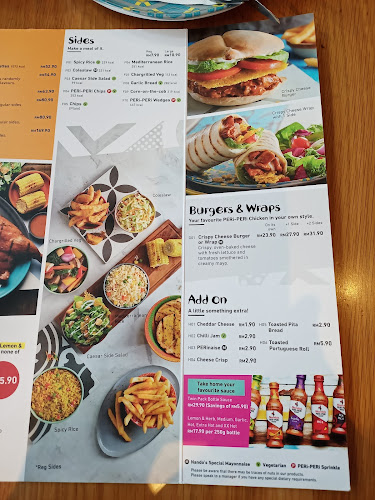 Opinii despre Nando's @ NU Sentral în Kuala Lumpur - Gastronomi dan perhotelan