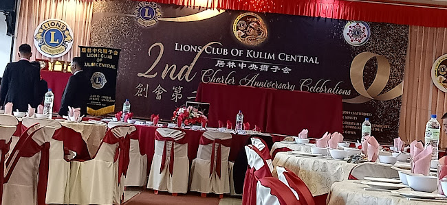 Restoran Golden Hash Kulim - Kulim