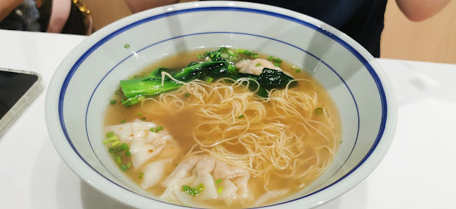 Opinii despre 上环粥面家 Sheung Wan Foodie Sdn Bhd în Petaling Jaya - Gastronomi dan perhotelan