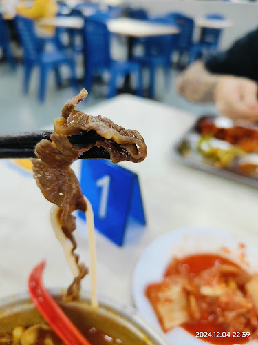 Uncle Wang Foodcourt - Skudai