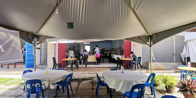 Warung Nasi Lemak Singgahrasa - Gastronomi dan perhotelan