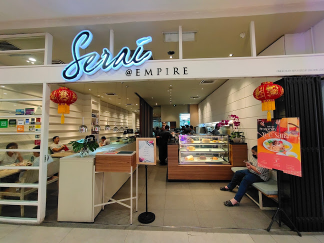 Serai @ NU Empire