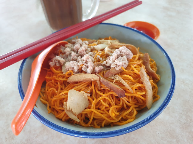 河婆饮食中心 Wisma Hopoh Miri - Miri