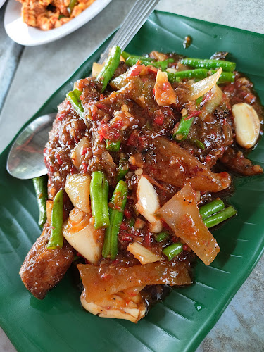 Telur Berlada Kedai Merah - Klang