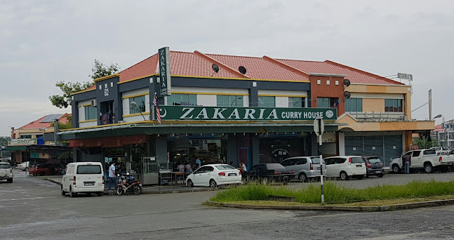 Zakaria Curry House Taman Airport