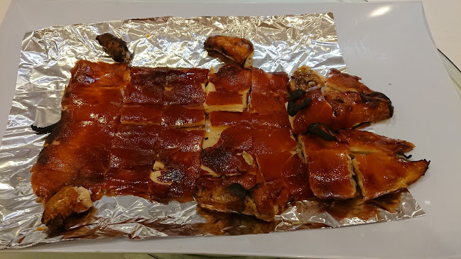 Restoran New Hong Kong - Gastronomi dan perhotelan