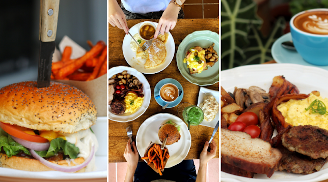 Let's Meat | American Restaurant | American Food | American Breakfast