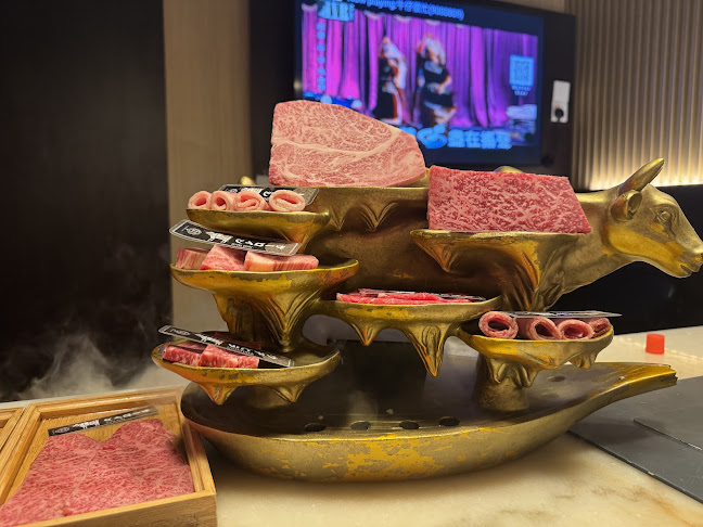 The Wagyu Tavern 桃源の牛 - Gastronomi dan perhotelan