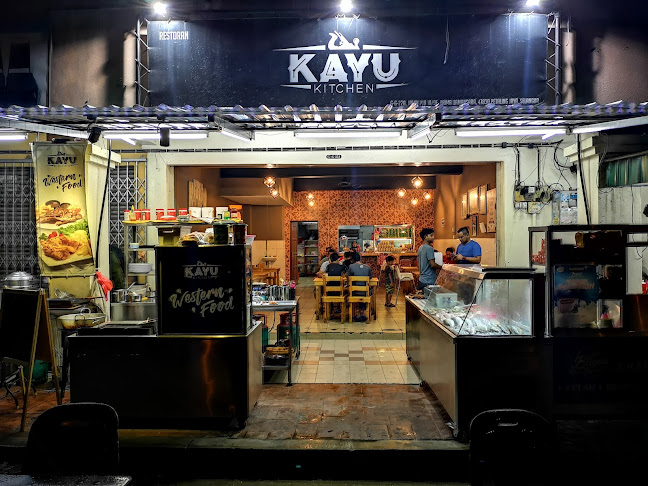 Kayu Kitchen