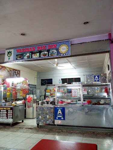 Opinii despre Warisan PakDin RotiCanai în Jerantut - Gastronomi dan perhotelan