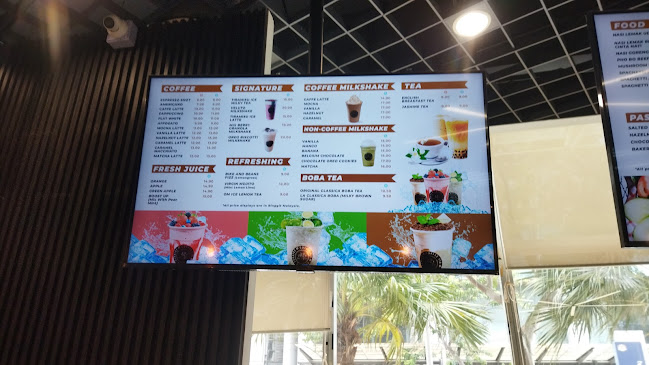 Bike and Beans MY - Putrajaya