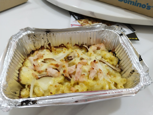 Domino's Pizza - Gastronomi dan perhotelan