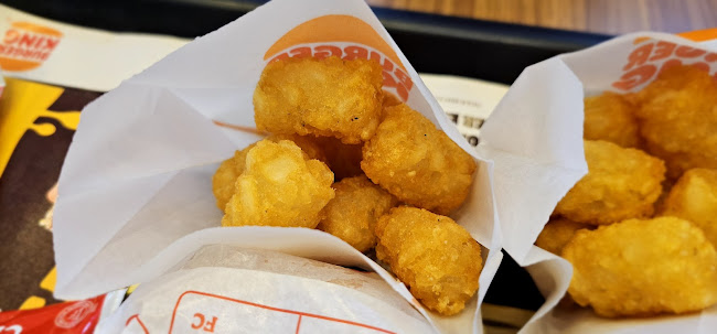 Burger King AEON Seri Manjung - Gastronomi dan perhotelan