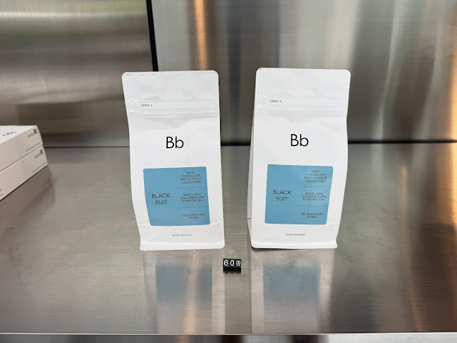 BEAN BROTHERS @Bukit Bintang - Gastronomi dan perhotelan