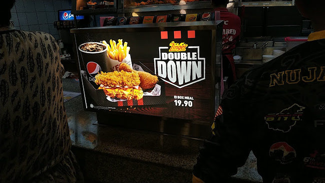 KFC Sing Kwong - Sibu