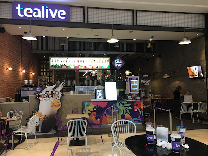 Tealive+ Pavilion KL